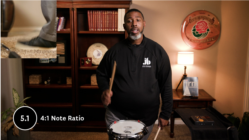 (Ch. 5.0)-4:1 Note Ratio